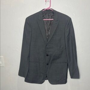 Calvin Klein Charcoal Blazer